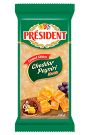 President Marble Cheddar